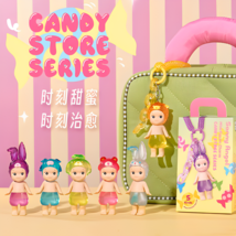 Authentic Sonny Angel Candy Store Series Confirmed Blind Box Figure Key Chain - £25.89 GBP+