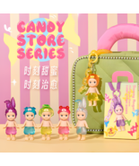 Authentic Sonny Angel Candy Store Series Confirmed Blind Box Figure Key ... - £25.76 GBP+