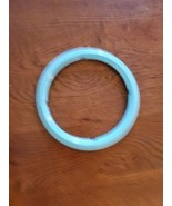 Donvier  Chillfast 1 Pint Ice Cream Maker Lid Ring Blue Replacement - $7.66