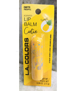 L.A. Colors scented lip balm pineapple scented-Balsamo de Labios-0.09oz/... - $277.04 MXN