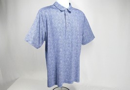 Cutter &amp; Buck Polo Shirt Men&#39;s Sz XL Casual Short Sleeve Activewear Apparel - £16.52 GBP