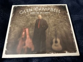 Glen Campbell - Ghost On The Canvas Cd, Uk Import In Digipak Case! Exc Cond.! - £12.43 GBP