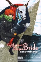 The Ancient Magus Bride (Volume 4) [Paperback] Kore Yamazaki - £31.90 GBP