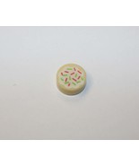 Sugar Cookie Bakery Sweet Shop Desert Round Piece Minifigure Fast Shipping - $2.51 CAD