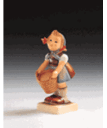 Hummel Little Helper Hummel Figurine 73 - £74.31 GBP