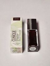 Clinique Pop Lip + Cheek Oil In Black Honey 7ml/0.24fl.oz. Full Size New - $28.91