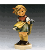 Hummel Figurine &quot;Bashful&quot; - £124.38 GBP