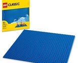 LEGO Classic Blue Baseplate 10714 Building Kit (1 Piece) - $11.99