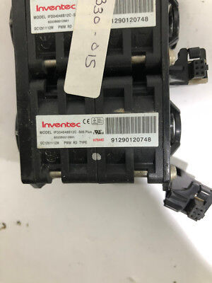 HP / compaq dl360 server fan module 412212-001 Inventec IFD04048B12c-s05... - $10.35