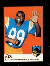 1969 Topps #38 Tom Day Ex Chargers Nicely Centered *X67666 - £3.12 GBP