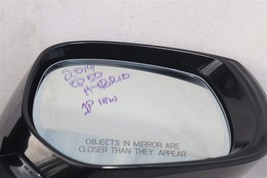 14-15 Infiniti Q50 SideView Door Mirror W/ Cam Passenger Right RH (1plug 18wire) image 9