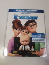 DreamWorks The Boss Baby Special Edition Bluray DVD Combo With Slip Cover - £2.36 GBP