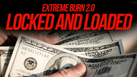 Extreme Burn 2.0: Locked &amp; Loaded (Gimmicks &amp; Online Instructions) - Trick - £30.99 GBP