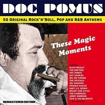 These Magic Moments - The Songs of Doc Pomus (2CD)  - £16.45 GBP