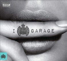 Various Artists : I Love Garage CD 3 discs (2015) Pre-Owned - £11.97 GBP