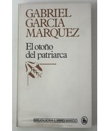 Gabriel garcia marquez the Autumn of the patriarch pocket edition 1982 b... - £4.42 GBP