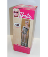 2010 Dr. Scholls &amp; Barbie Wood Exercise Sandals Size 5 50th Anniversary B-2 - $1,113.88 MXN