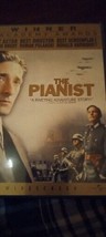 The Pianist (DVD, 2006, Single Sided Version Widescreen) - £21.17 GBP