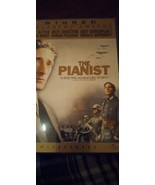 The Pianist (DVD, 2006, Single Sided Version Widescreen) - $37.04 CAD