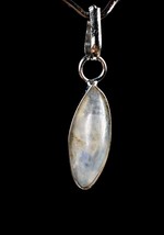 Moonstone  pendant  achieve inner growth and strength #7755 - $14.60