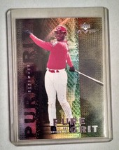 2000 Upper Deck MVP Pure Grit - Ken Griffey Jr - L0t #3  #G7 - Fast Shipping - £1.81 GBP