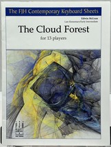 The Cloud Forest by Edwin McLean for 13 Players FJH Keyboard Piano Sheet Music - £7.02 GBP
