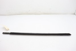 00-06 MERCEDES-BENZ W220 S430 FRONT RIGHT PASSENGER WINDOW TRIM MOLDING Q9828 image 10