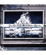 	A Lifetime Burning by One Less Reason (CD-R, Non-Record Label) - $19.99
