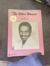 Ray Parker Jr The Other Woman Sheet Music - £13.46 GBP