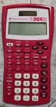 Texas Instruments TI-30XIIS Scientific Calculator - $77.37 MXN