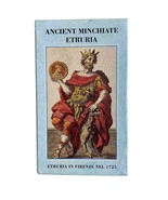 Ancient MInchiate Etruria by Lo Scarabeo Vintage 1996 Florence Italy SEA... - $4,428.69 MXN