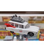  Vintage 1/64 Ghostbusters 2 Ecto Logo Diecast Car Toy - $369.18 MXN