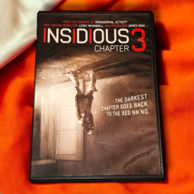 Insidious: Chapter 3 DVD - £2.68 GBP