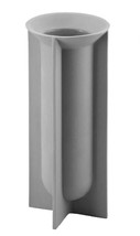 Rosenthal Studio Linel Vase Collectable Made In Germany Grey 26022 - £194.22 GBP