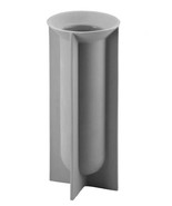 ROSENTHAL Studio Linel Vase Collectable MADE IN GERMANY Grey 26022 - £181.62 GBP