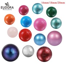 Harmony Bola 16mm/18mm/20mm Angel Caller Chime Ball 37 Color To Choose Belly Bol - £9.89 GBP