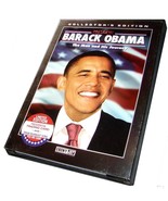 New DVD PRESIDENT BARACK OBAMA The Man and His Journey An Intimate Portrait - $185.77 MXN