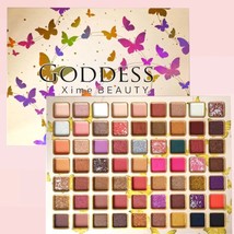 Xime Beauty Goddess 63 Color Matte Shimmer Eyeshadow Palette - $24.74