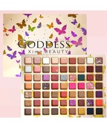 Xime Beauty Goddess 63 Color Matte Shimmer Eyeshadow Palette - £19.60 GBP