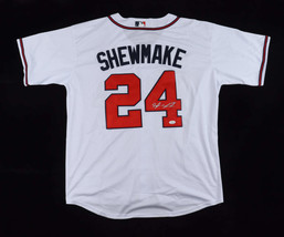 Braden Shewmake Signed Jersey (JSA) Atlanta Braves - $86.13