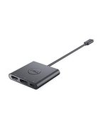 Dell Adapter USB-C to HDMI / DP with Power Pass-Through - $75.28 CAD