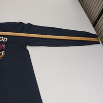 Port & Company ROD SYNDICATE Men's Black Cotton Long Sleeve Graphic T-Shirt  XLT image 9