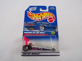 Van / Sports Car / Hot Wheels Driven To The Max #808 19977 #H22 - £9.71 GBP