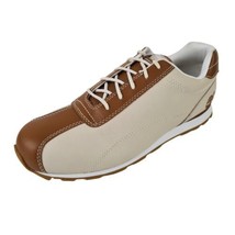 Timberland Metro Slim OX 47968 Boy Shoes Casual Sneakers Leather Beige Size 6 - £34.75 GBP