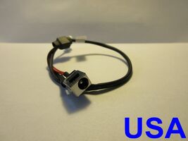 OEM DC POWER JACK CABLE FOR TOSHIBA SATELLITE L745 L745D - $7.44