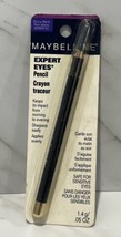 Maybelline Expert Eyes Pencil - Ebony Black - 0.05 oz Rare HTF Discontinued - $29.70