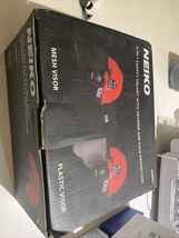 New Neiko 4-IN-1 Safety Helmet with Hearing and Face Protection in Origi... - $32.34