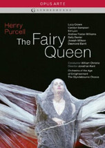The Fairy Queen: Glyndebourne (Christie) DVD (2010) Henry Purcell Cert E 2 Pre-O - £28.63 GBP