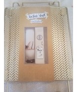 Gold School Locker Shelf 12 inch-Brand New-SHIPS N 24 HOURS - €17,21 EUR
