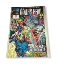 Death’s Head II # 4 Marvel Comics 1993 - $3.87
